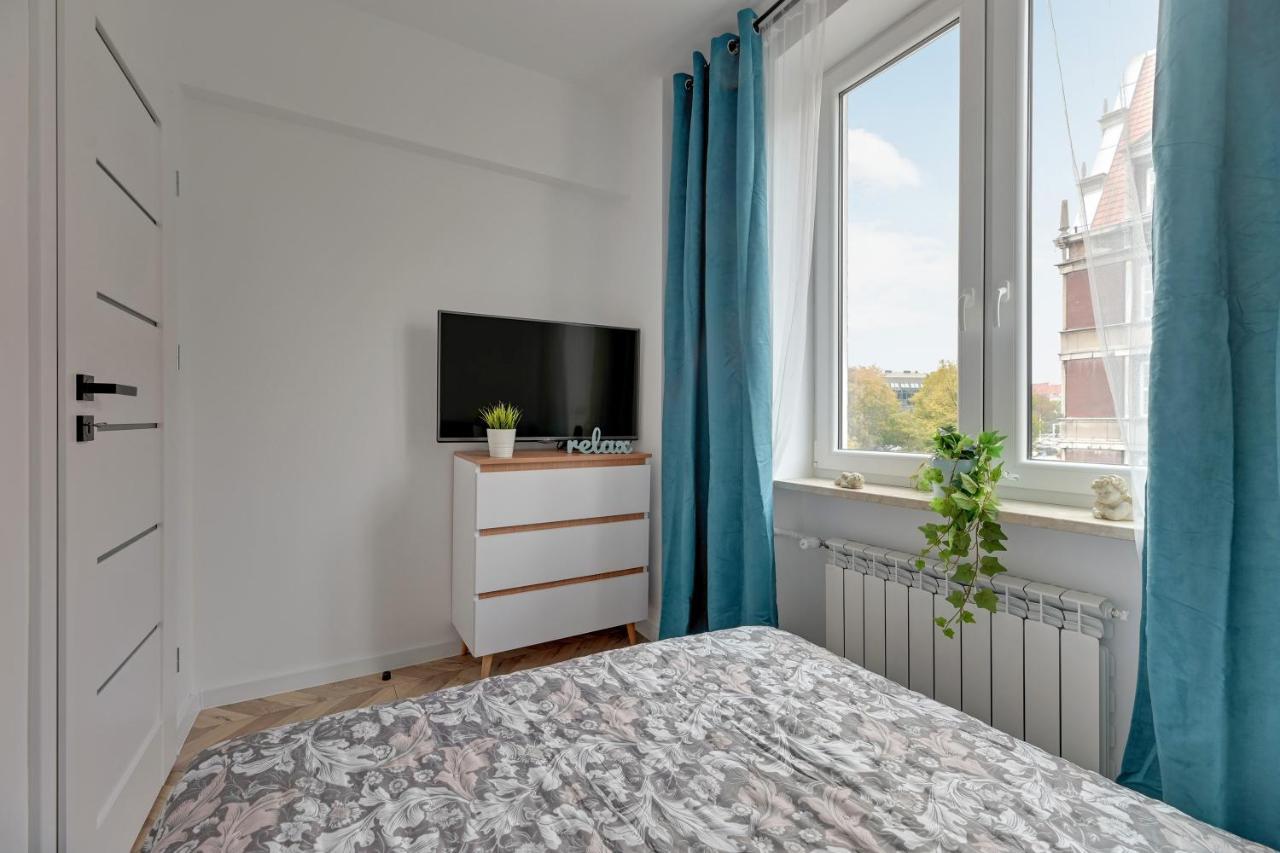 Ideal Apartments Arkady غدانسك المظهر الخارجي الصورة