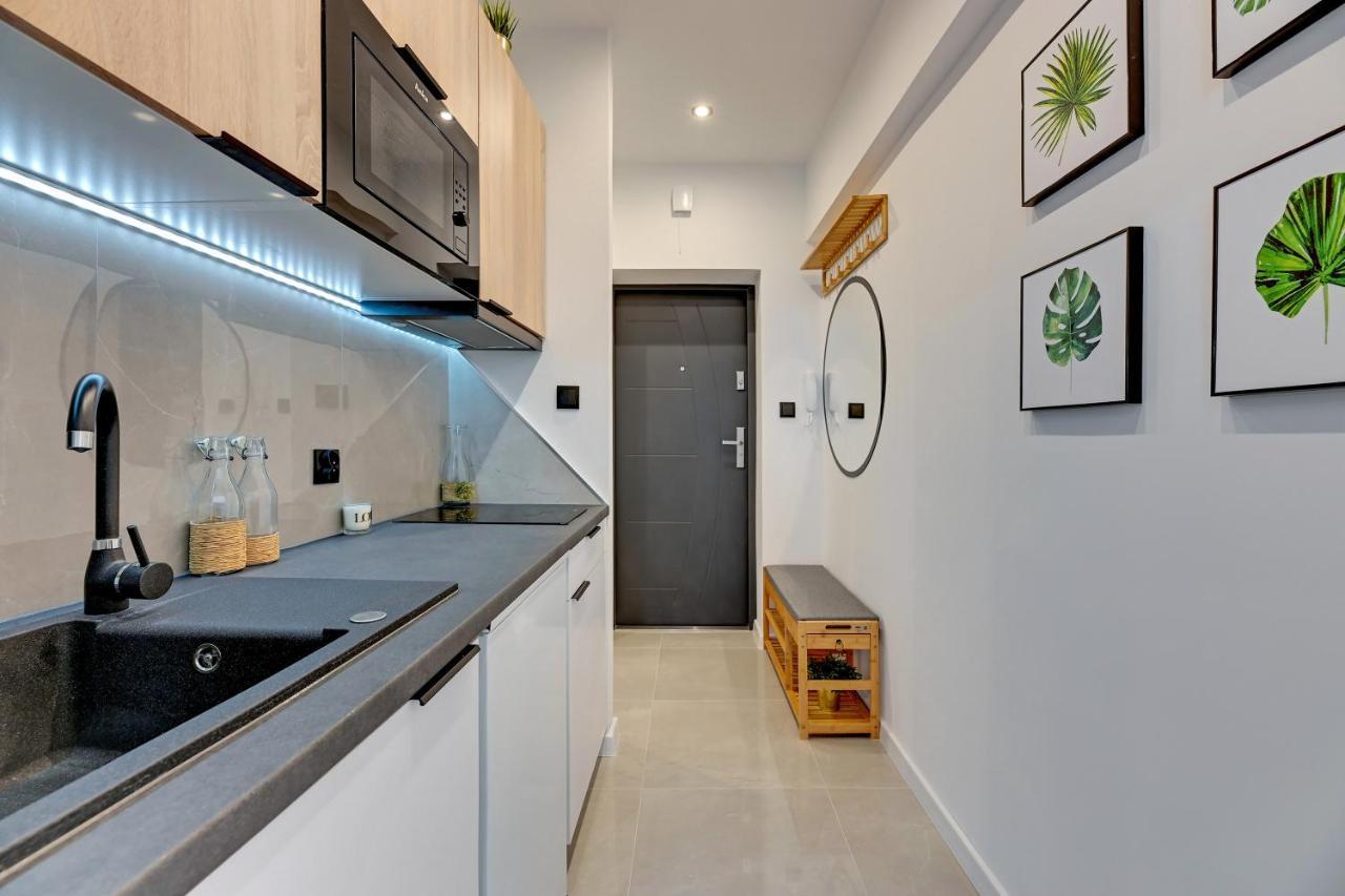 Ideal Apartments Arkady غدانسك المظهر الخارجي الصورة