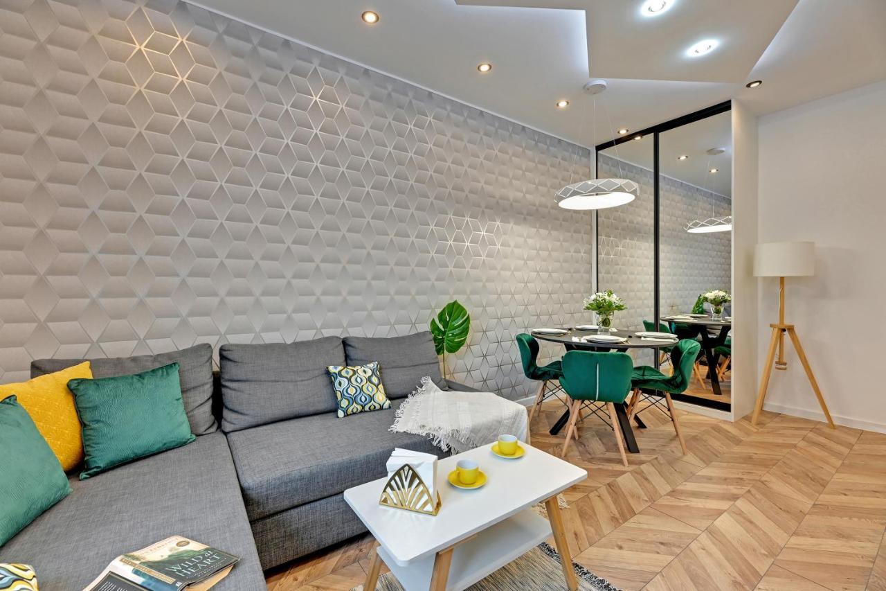 Ideal Apartments Arkady غدانسك المظهر الخارجي الصورة