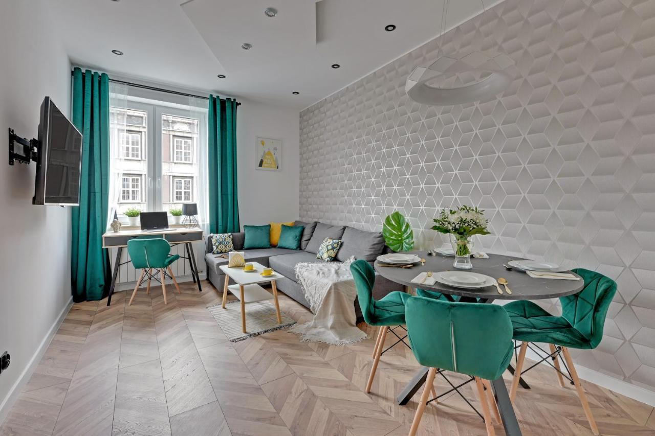 Ideal Apartments Arkady غدانسك المظهر الخارجي الصورة
