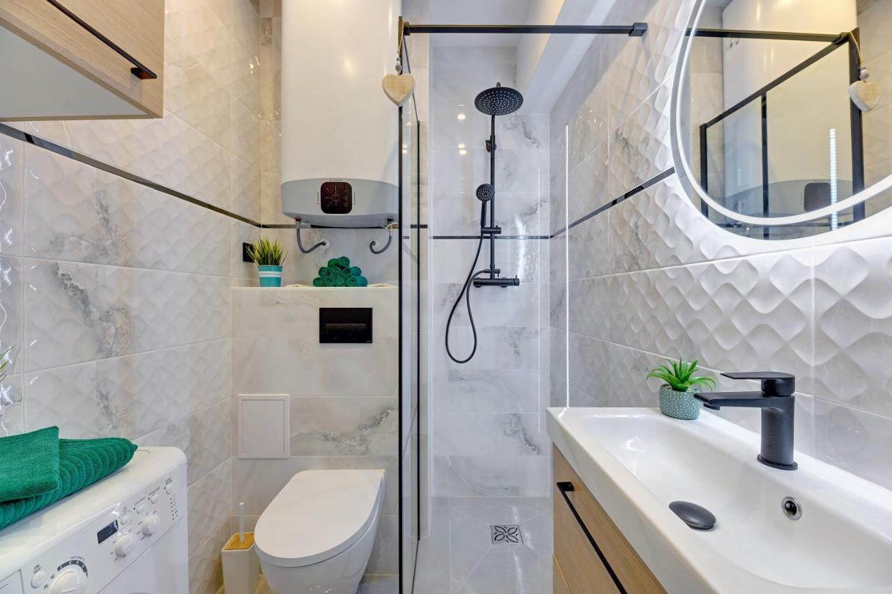 Ideal Apartments Arkady غدانسك المظهر الخارجي الصورة